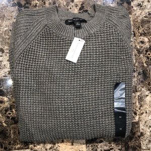 Banana Republic Chunky Waffle Sweater